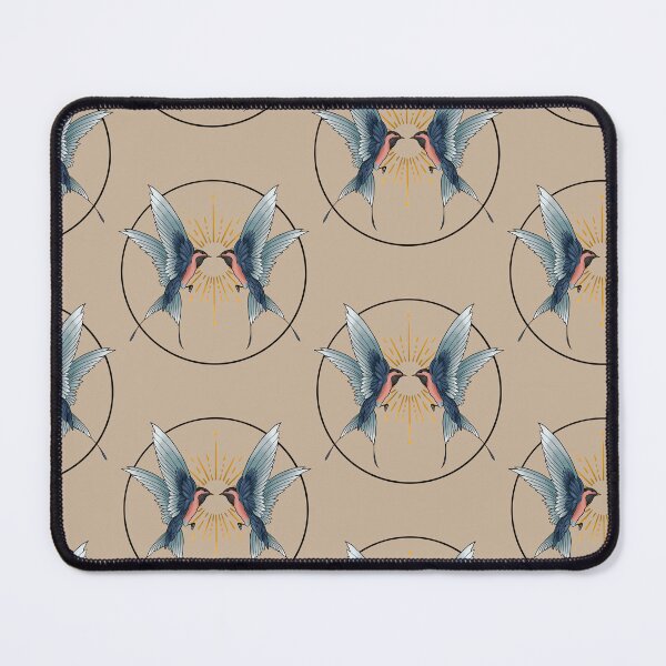 Item preview, Morning birds  designed and sold by Cecilia Yamashita.