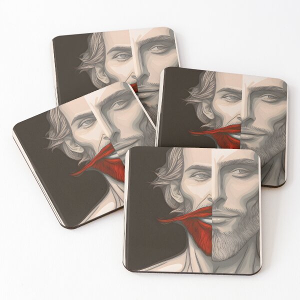 Item preview, Different Half-faces designed and sold by Warehouse46.