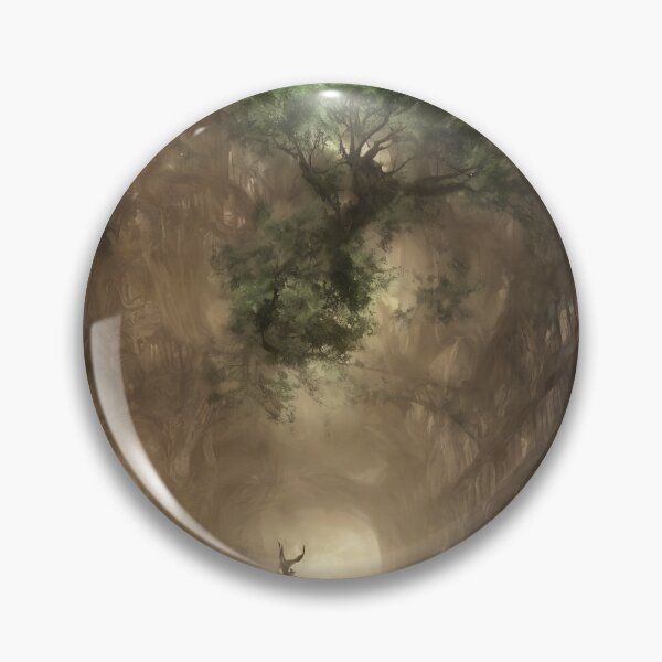 Artikelvorschau, a beautiful giant tree growing in the middle entworfen und verkauft von DrawItOnce.