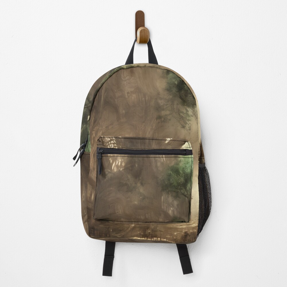 Artikel-Vorschau von Rucksack, designt und verkauft von DrawItOnce.