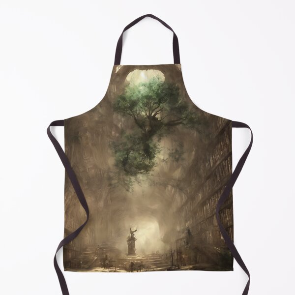 Item preview, a beautiful giant tree growing in the middle designed and sold by DrawItOnce.