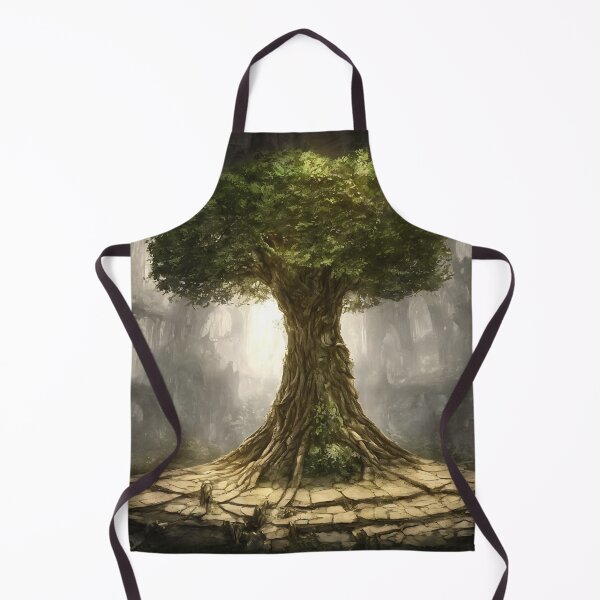 Item preview, a beautiful giant tree growing in the middle designed and sold by DrawItOnce.