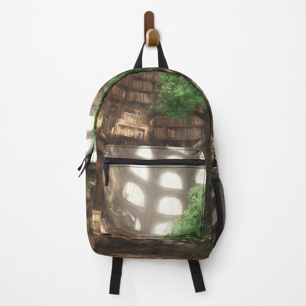 Artikel-Vorschau von Rucksack, designt und verkauft von DrawItOnce.