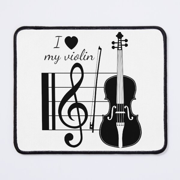 Item preview, Violin Design designed and sold by Barbara Pixton.