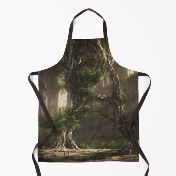 Item preview, a beautiful giant tree growing in the middle designed and sold by DrawItOnce.