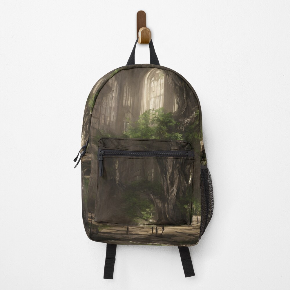Artikel-Vorschau von Rucksack, designt und verkauft von DrawItOnce.