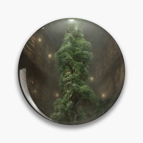 Artikelvorschau, a beautiful giant tree growing in the middle entworfen und verkauft von DrawItOnce.