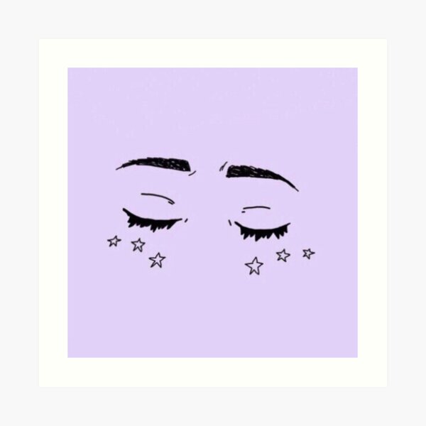 LAVENDER DREAMS Art Print