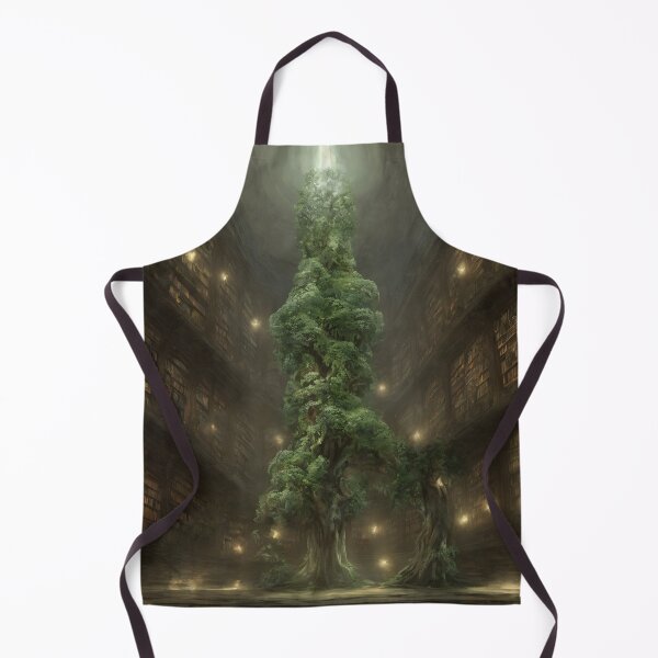 Item preview, a beautiful giant tree growing in the middle designed and sold by DrawItOnce.