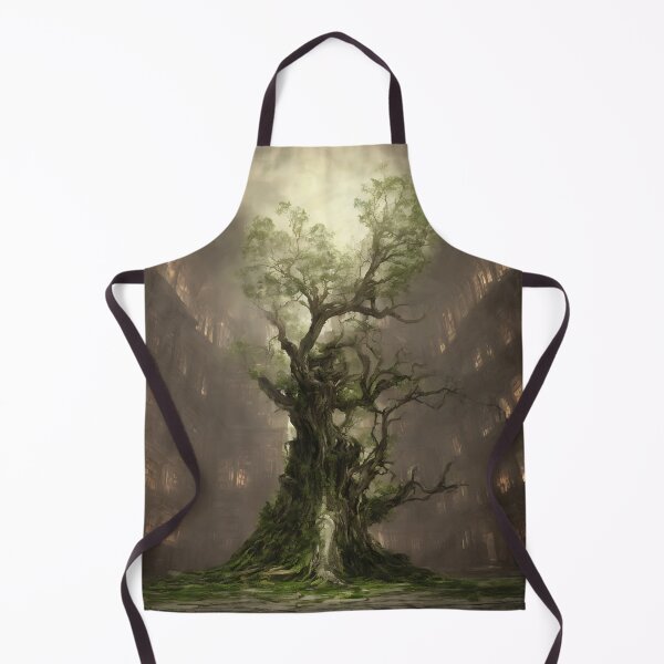Item preview, a beautiful giant tree growing in the middle designed and sold by DrawItOnce.