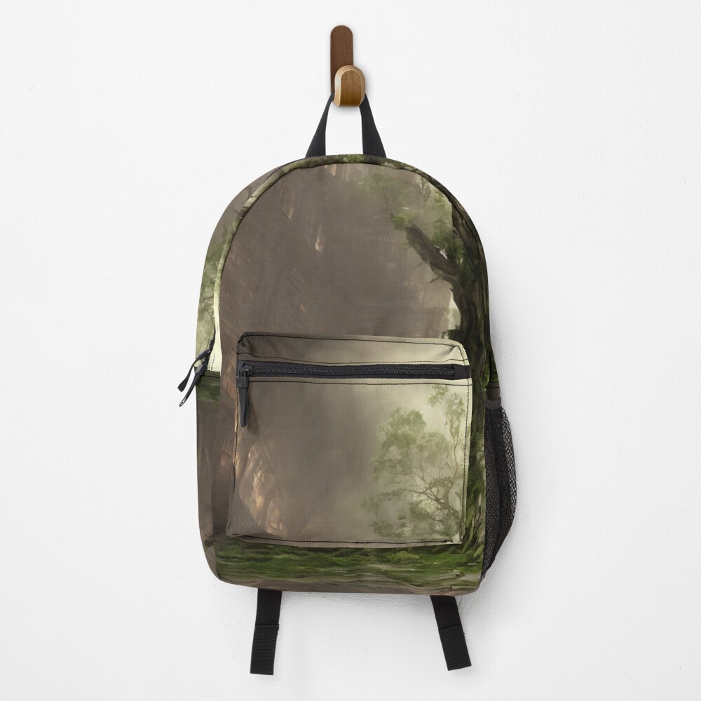 Artikel-Vorschau von Rucksack, designt und verkauft von DrawItOnce.