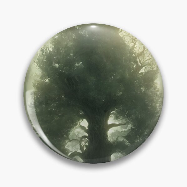 Artikelvorschau, a beautiful giant tree growing in the middle entworfen und verkauft von DrawItOnce.