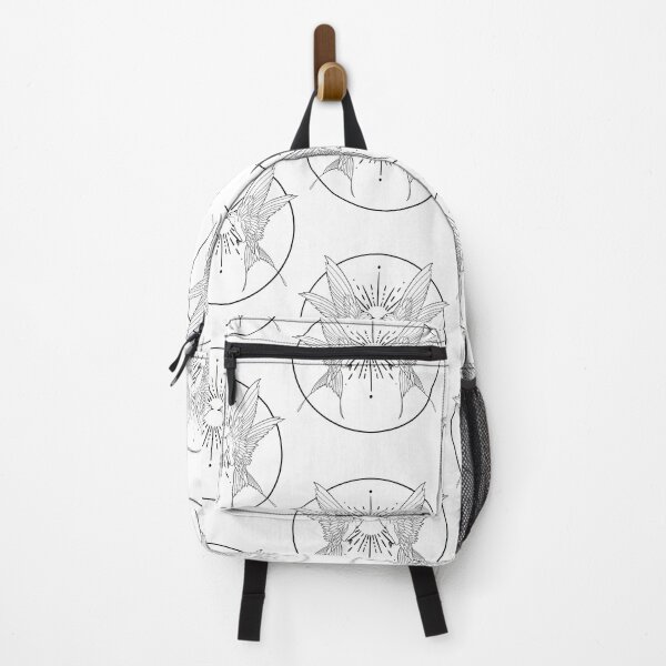 Item preview, Morning birds (line art) designed and sold by Cecilia Yamashita.