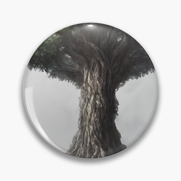 Artikelvorschau, a beautiful giant tree growing in the middle entworfen und verkauft von DrawItOnce.