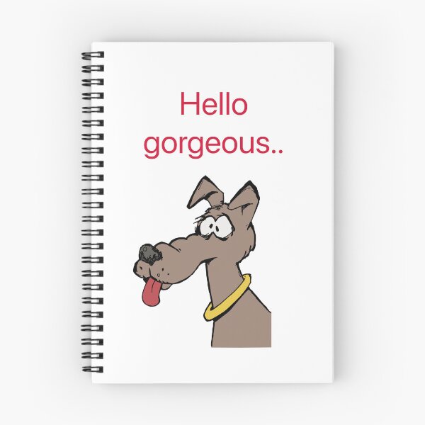 Item preview, Hello gorgeous.  designed and sold by Kidzx6.