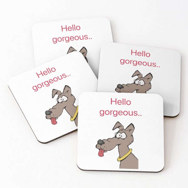 Item preview, Hello gorgeous.  designed and sold by Kidzx6.