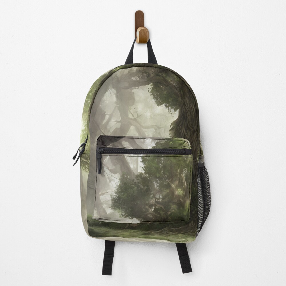 Artikel-Vorschau von Rucksack, designt und verkauft von DrawItOnce.