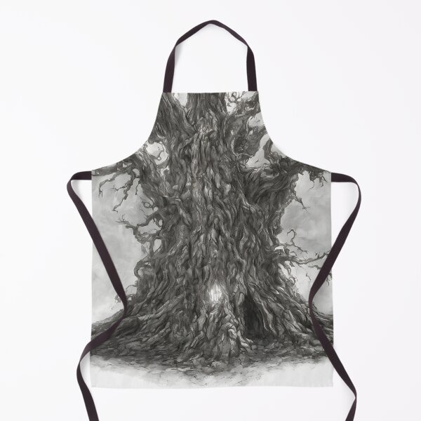 Item preview, a beautiful giant tree growing in the middle designed and sold by DrawItOnce.