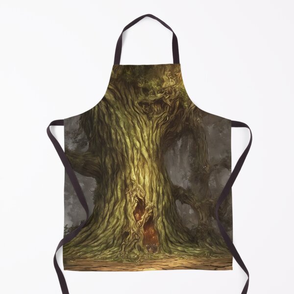 Item preview, a beautiful giant tree growing in the middle designed and sold by DrawItOnce.