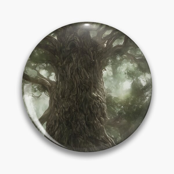 Artikelvorschau, a beautiful giant tree growing in the middle entworfen und verkauft von DrawItOnce.