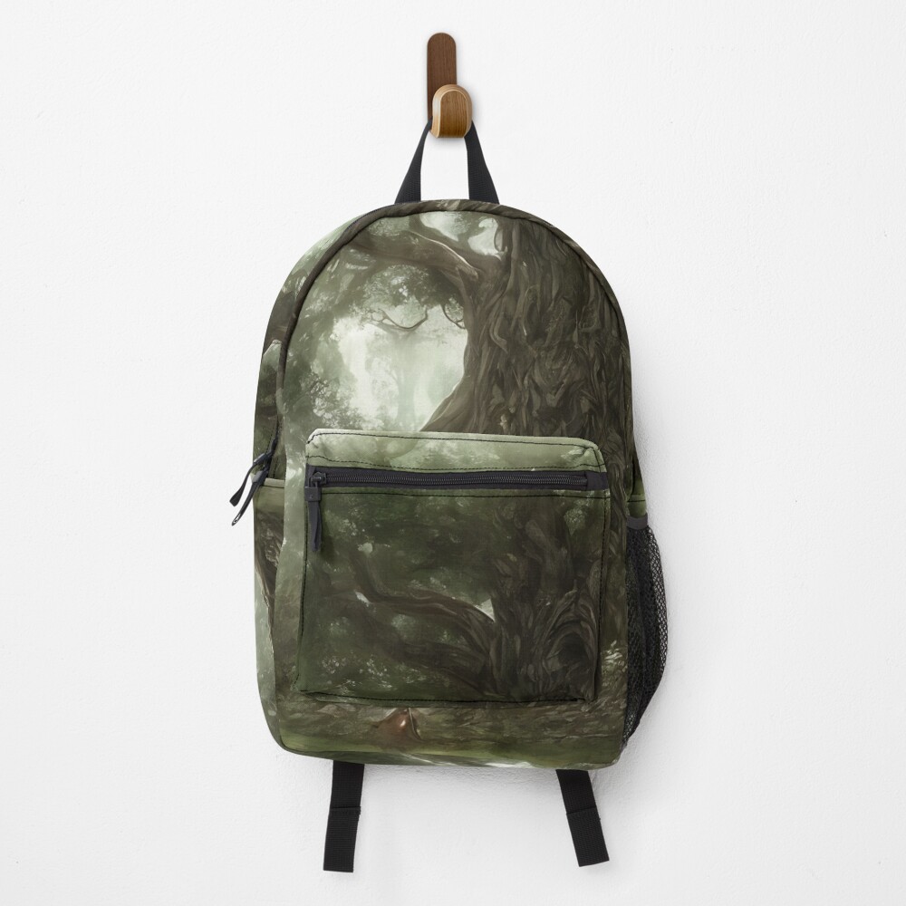 Artikel-Vorschau von Rucksack, designt und verkauft von DrawItOnce.