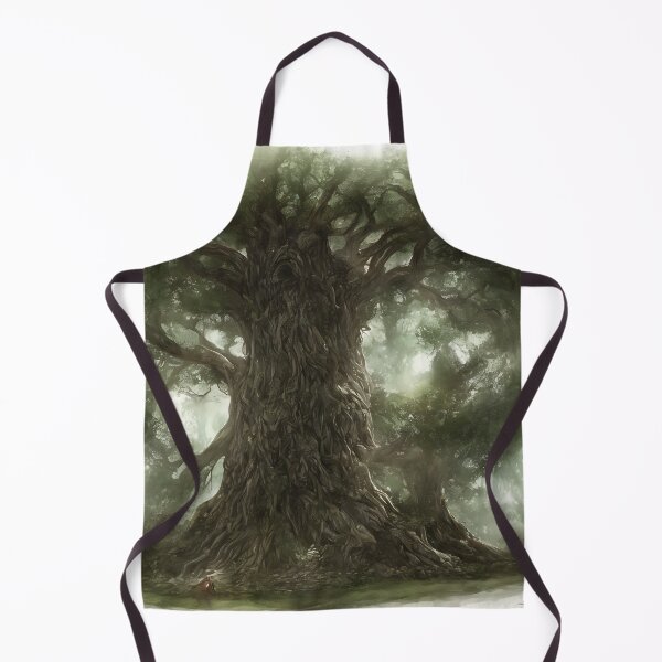 Item preview, a beautiful giant tree growing in the middle designed and sold by DrawItOnce.
