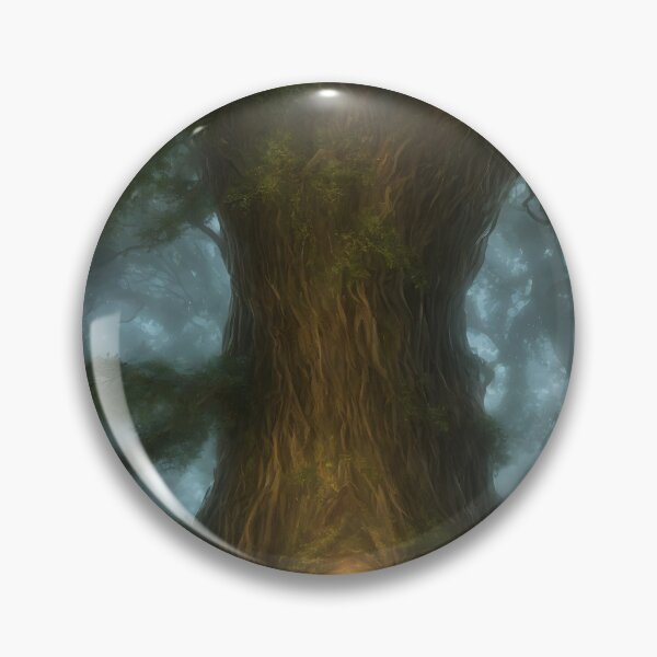 Artikelvorschau, a beautiful giant tree growing in the middle entworfen und verkauft von DrawItOnce.