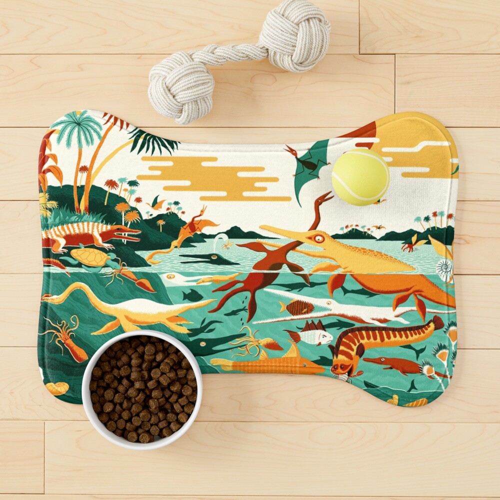 Item preview, Dog Mat designed and sold by sambrewster.