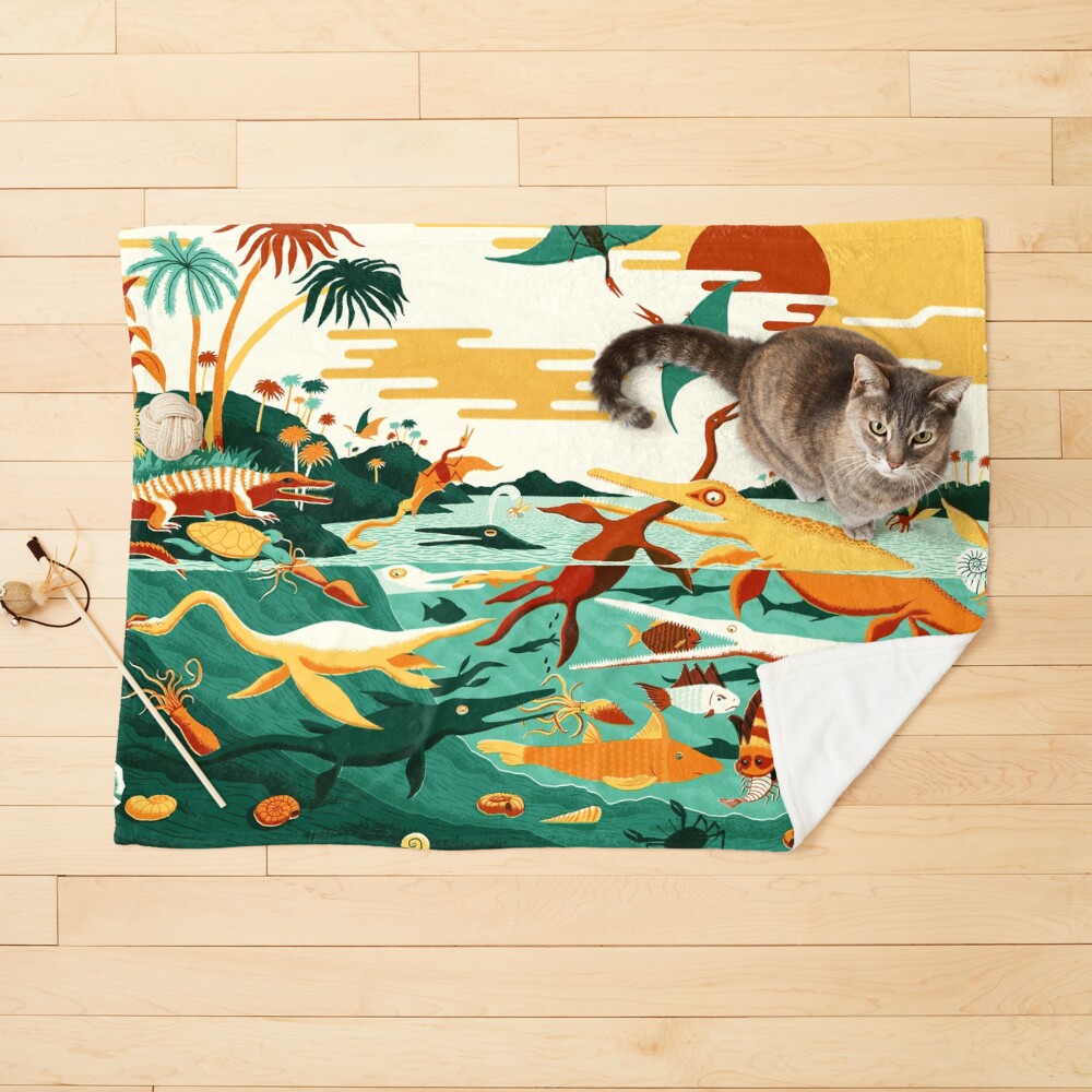 Item preview, Pet Blanket designed and sold by sambrewster.