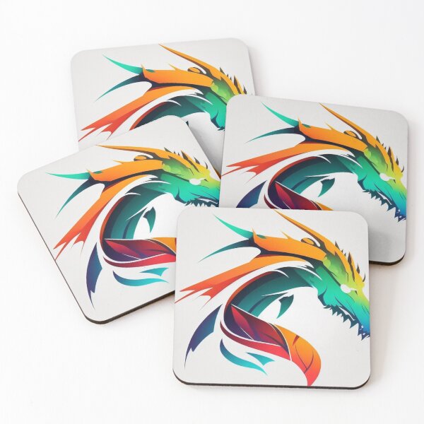 Item preview, Dragon in a Simplistic Form #2 designed and sold by Galviato.