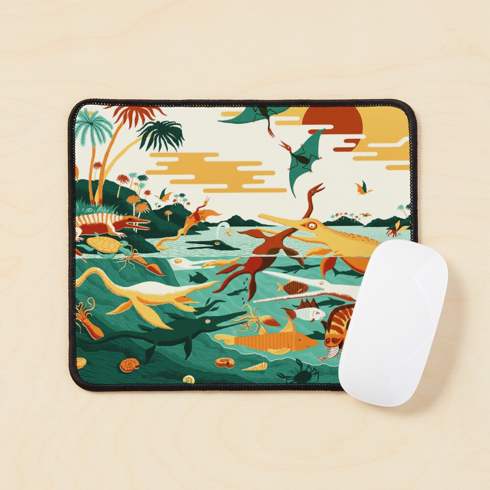 Item preview, Mouse Pad designed and sold by sambrewster.