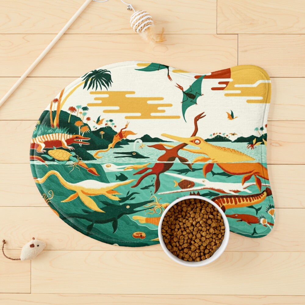 Item preview, Cat Mat designed and sold by sambrewster.