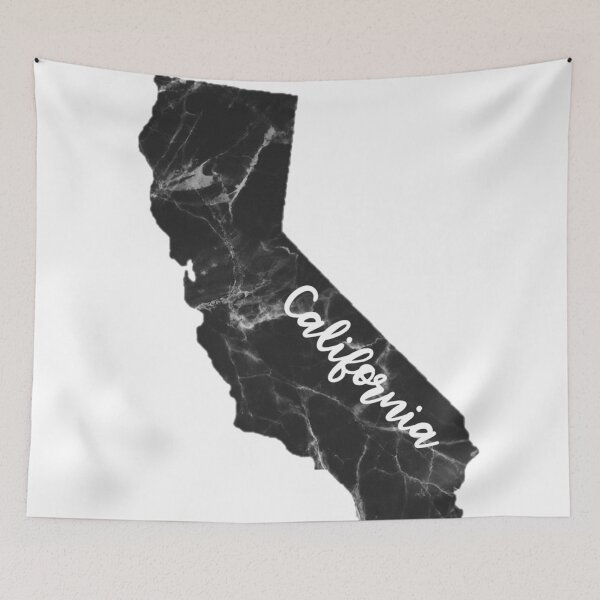 Item preview, Black Marble California designed and sold by jordams124.