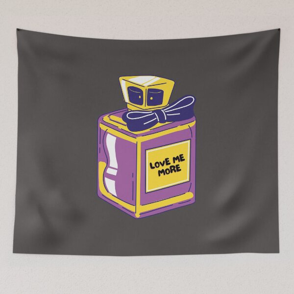 Item preview, Love Me More designed and sold by baldbird.