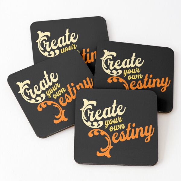 Item preview, Create your own destiny T-Shirt designed and sold by dandeklerk.