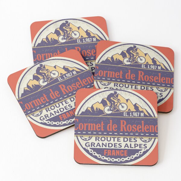 Item preview, Cormet de Roselend, France designed and sold by studio838.