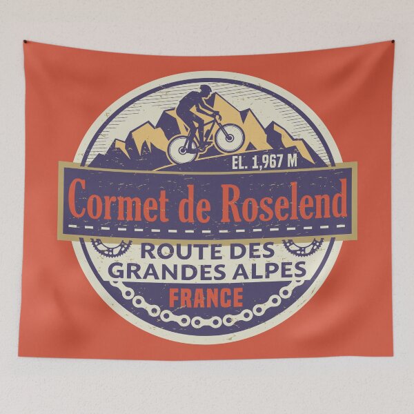 Item preview, Cormet de Roselend, France designed and sold by studio838.