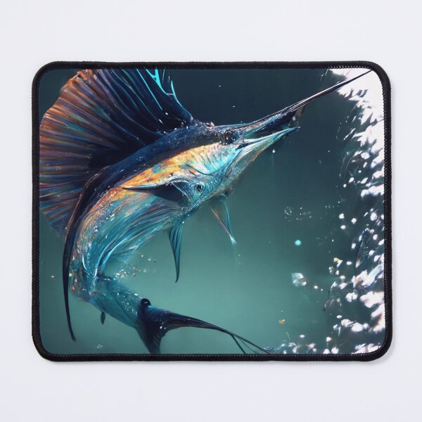 Item preview, Fishing the sailfish designed and sold by publicidaddig.