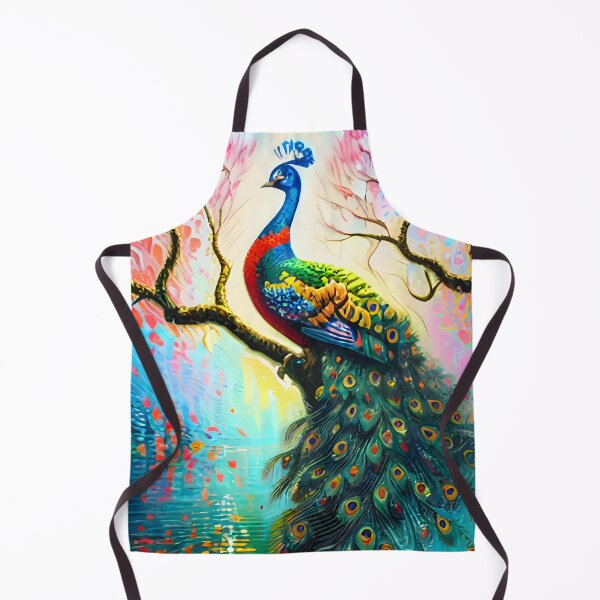 Item preview, Psychedelic Peacock Dream designed and sold by Teebuya.