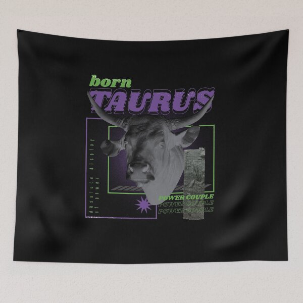 Item preview, star sign Taurus designed and sold by Mila-Mawu.