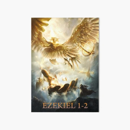 Ezekiel 1-2