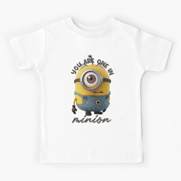 Minions 1 Gifts & Merchandise for Sale