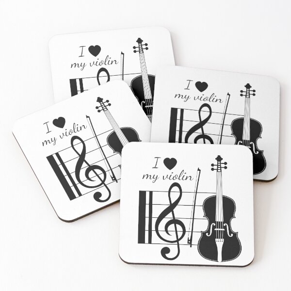 Item preview, Violin Design designed and sold by Barbara Pixton.