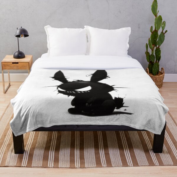 Aperçu de l'œuvre le lapin créée et vendue par IIIAIII.