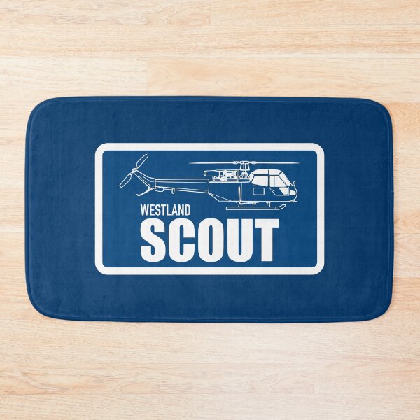 Item preview, Westland Scout designed and sold by StrongVlad.