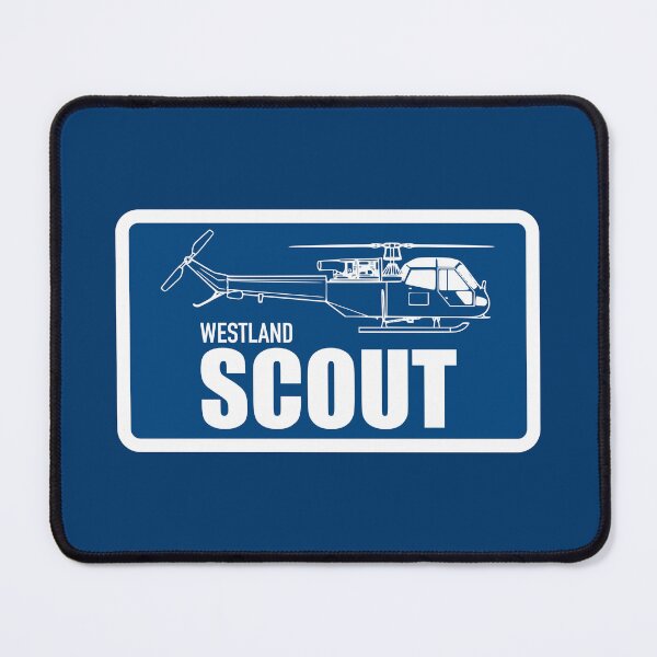 Item preview, Westland Scout designed and sold by StrongVlad.