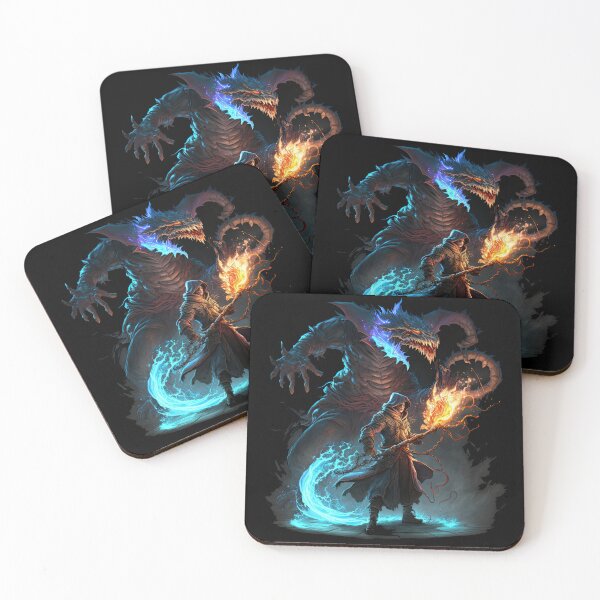 Item preview, Enter the Dark Portal: The Mage's Duty Awaits designed and sold by WartonnoArt.
