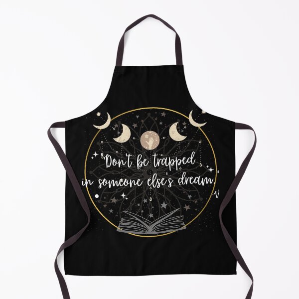 Item preview, "Don't be trapped in someone else's dream." -V. Design ver.2 designed and sold by TaeMoonic.