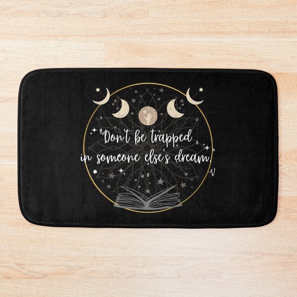 Item preview, "Don't be trapped in someone else's dream." -V. Design ver.2 designed and sold by TaeMoonic.
