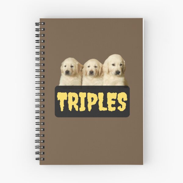 Item preview, Triple dogs designed and sold by Gabrich1.